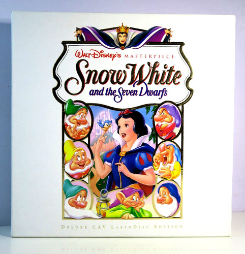 Walt disneys snow - disneys, white