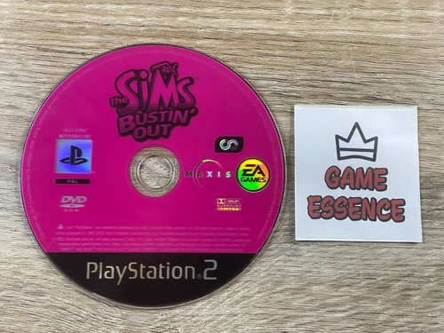 Seul the sims bustin out - the,