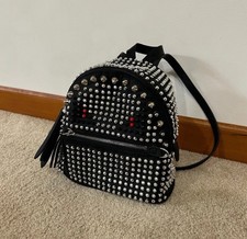 Autentico zaino FENDI nero