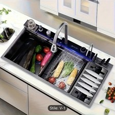 lavandino cucina 1 vasca