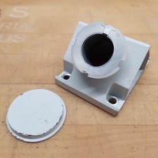 Oerlikon Leybold ES43171254 Trivac porta di scarico/aspirazione D16-25B alluminio P105327