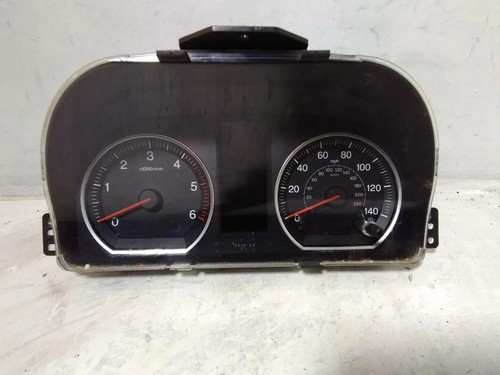 Strumentazione honda iii - honda, cr-v