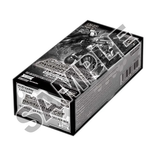 Digimon limited card - limited, pack