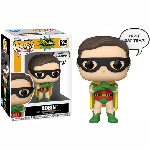 Funko pop batman - batman, 1966