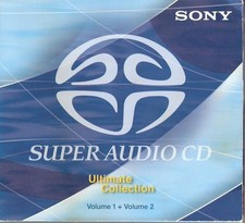 Various - Sony Super Audio CD