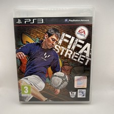 FIFA Street (PS3) PEGI 3+