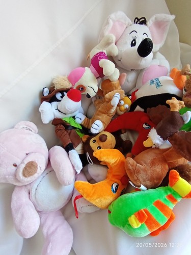 Giochi bambini pupazzi peluche - giochi,