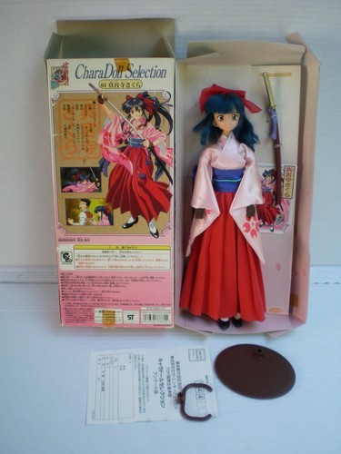 Chara sakura wars bambola - chara,