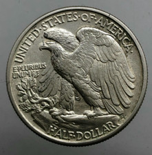America - Stati Uniti  Half Dollar LIBERTY  1942
