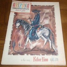 ARIZONA HIGHWAYS MARCH 1961 -