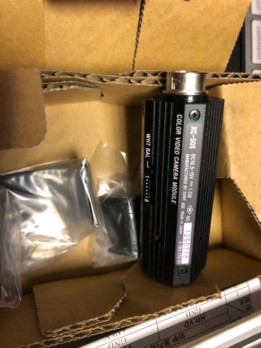Sony 505 ccd modulo - ccd,