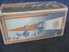 SCATOLA VUOTA FARO LUX  BICI