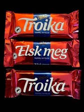 Cioccolato al tartufo TROIKA