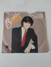 BOBBY SOLO - "NON POSSO