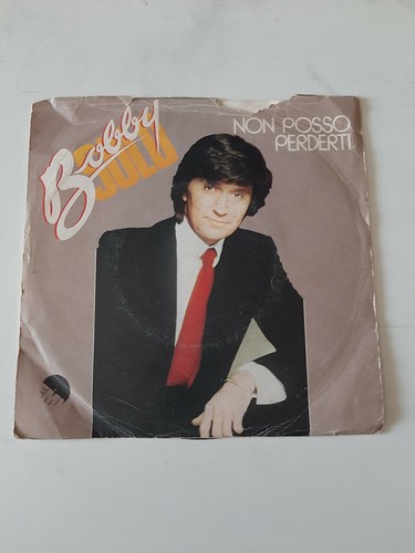 Bobby solo non posso - solo,