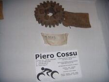 MOTO GUZZI 500 m.8103 ingranaggio mobile  3* e 4*  model S V W GTV GTW GTS