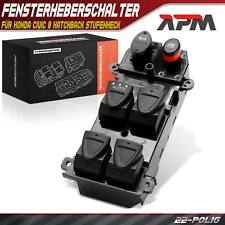 Interruttore Alzacristalli