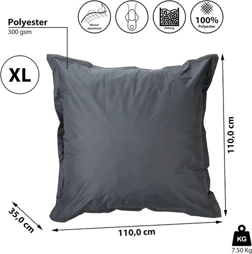 Cuscino gigante esterno - da,