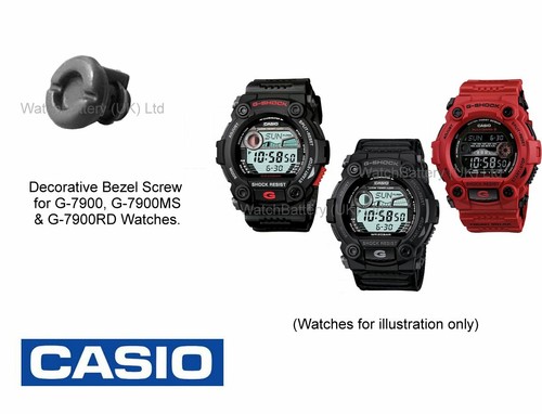 Casio 7900 lunetta - lunetta, a