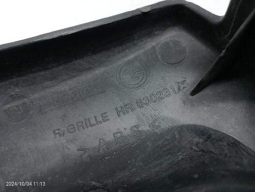 Hr630231 griglia paraurti - hr630231,