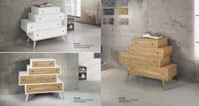 MODERN FIR ROOM 4 DRAWER