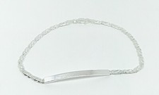 BRACCIALE DA UOMO IN ARG.925