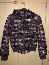 Piumino Add Uomo Camouflage Rosso/nero Taglia 46 - S