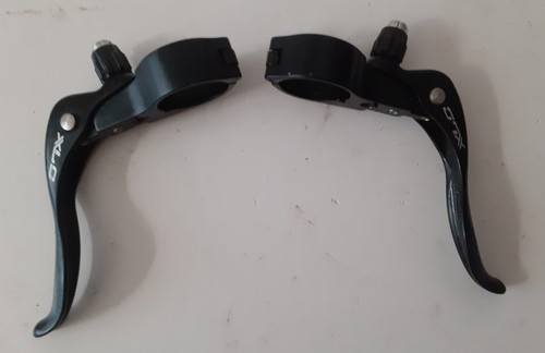 Coppia leve freni bici - , corsa