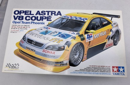 Tamiya opel astra v8 - tamiya,