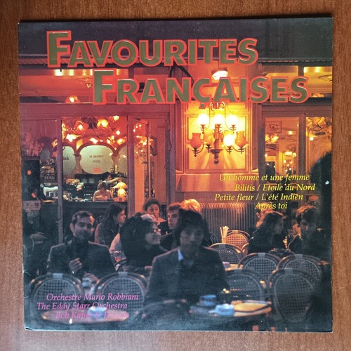 Favourites françaises folk - favourites,
