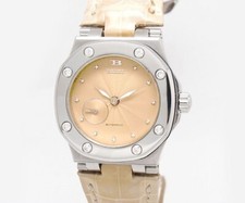 BUTI LULU 8P Diamante Lunetta 36mm 1000 Limitata Automatico Piccolo Seconds Uomo