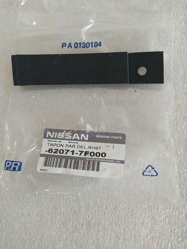 Tappo paraurti anteriore - tappo,