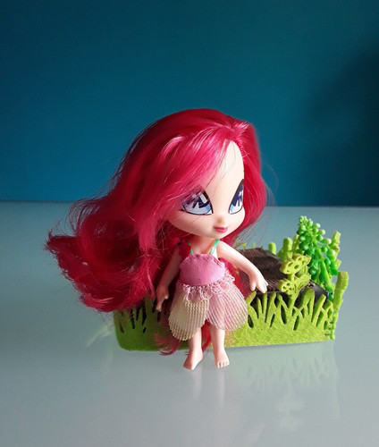 Winx pixie pop amore - pop,