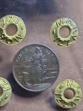 MONETA 1 CENTESIMO DEL 1915