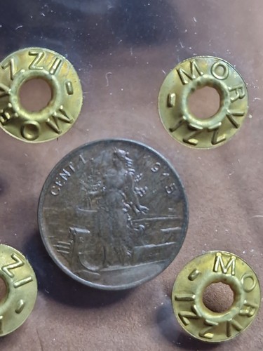 Moneta centesimo del 1915 - moneta,