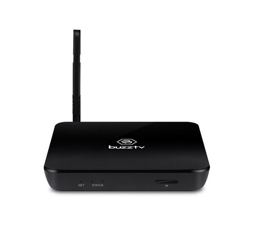 Buzztv xpl3000 uhd nero - xpl3000,