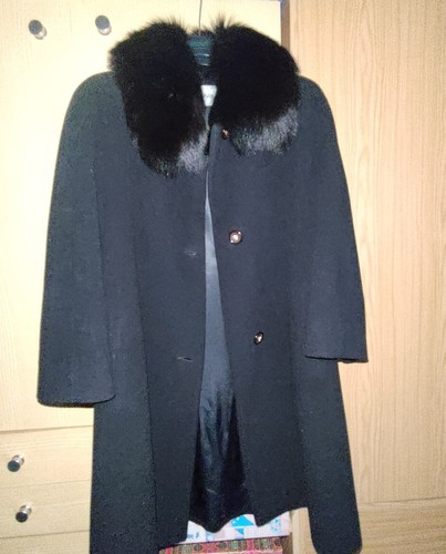Cappotto donna con collo - da,