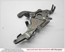 LEVA FRENO A MANO STAZIONAMENTO NO POMELLO original for HONDA JAZZ 250 ANNO 2001