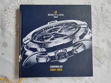 BREITLING CHRONOLOG 1884