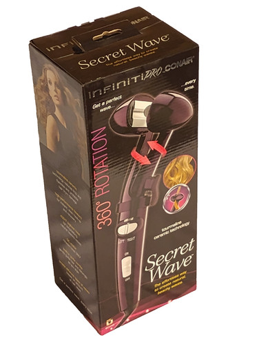 Conair infinitipro secret wave - conair,