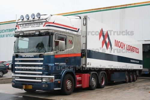 Foto camion scania - foto,