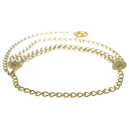 Chanel coco logo tondo - coco, charm