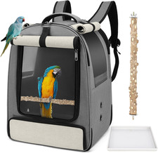 Zaino per Uccelli per