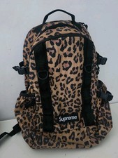 Zaino Leopard FW20 Supreme