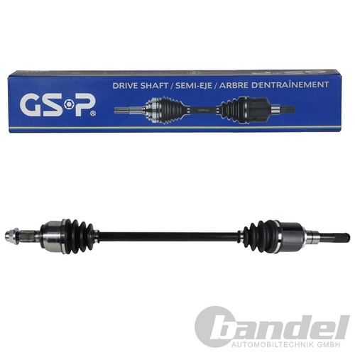 Gsp albero 806mm posteriore - albero,