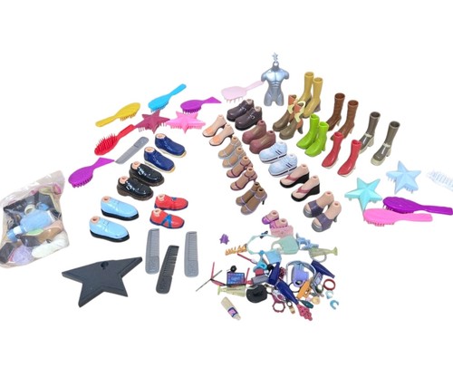 Lotto misto vintage bratz - misto,
