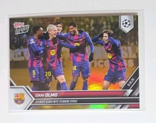 Topps Now UCL 2025/26 - Card