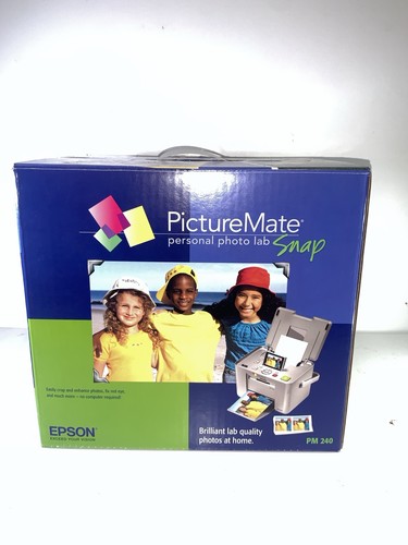 Epson picture mate - epson,