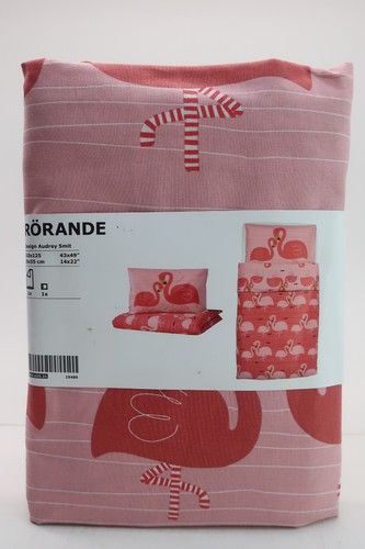 Copripiumino ikea rorande rosa - rorande,