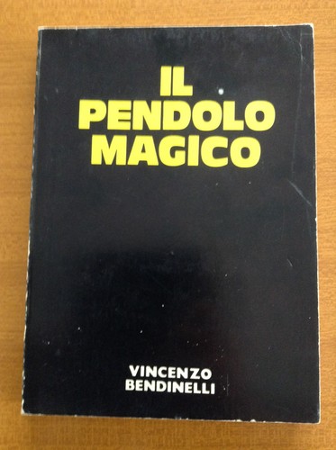 Libro pendolo magico - libro, il